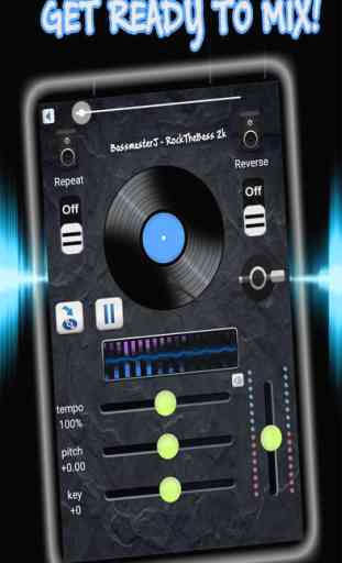 DJ Remixer & Music Player Free 1