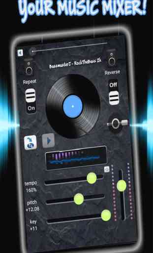 DJ Remixer & Music Player Free 3