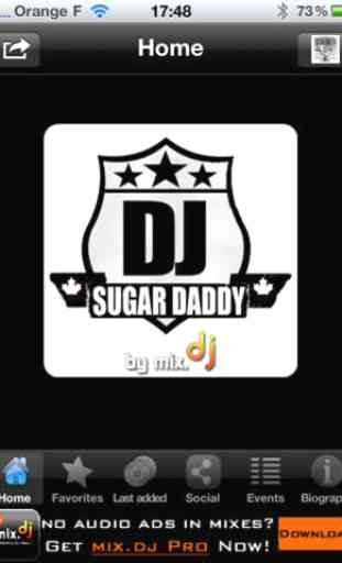 DJ Sugar Daddy by mix.dj 1