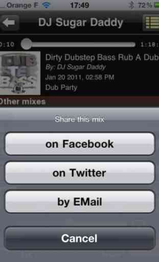 DJ Sugar Daddy by mix.dj 3
