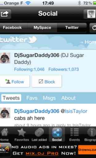 DJ Sugar Daddy by mix.dj 4