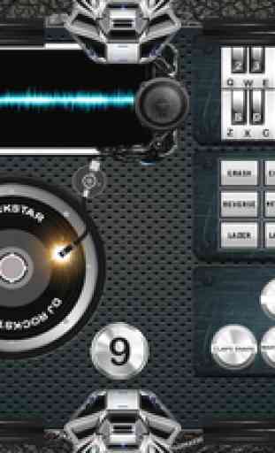DJ Swagger : DJ Studio Voice Mixing,Remix,Party Maker 2