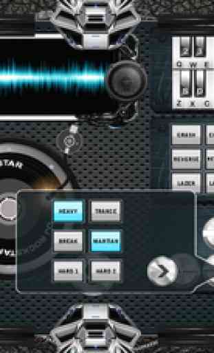 DJ Swagger : DJ Studio Voice Mixing,Remix,Party Maker 3