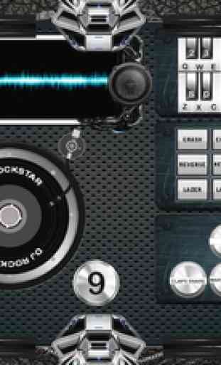 DJ Swagger : DJ Studio Voice Mixing,Remix,Party Maker 4