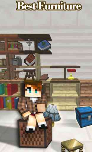 Best Furniture Mods - Pocket Wiki & Game Tools for Minecraft PC Edition 1