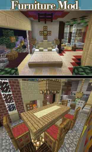 Best Furniture Mods - Pocket Wiki & Game Tools for Minecraft PC Edition 2