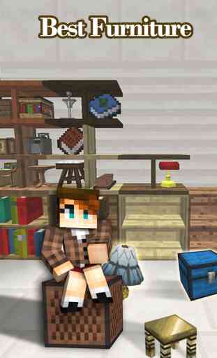 Best Furniture Mods - Pocket Wiki & Game Tools for Minecraft PC Edition 4