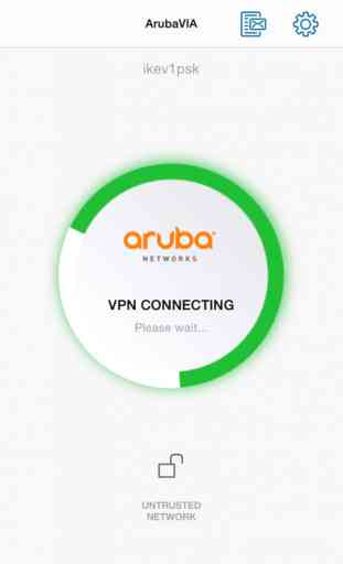 Aruba Networks VIA 3