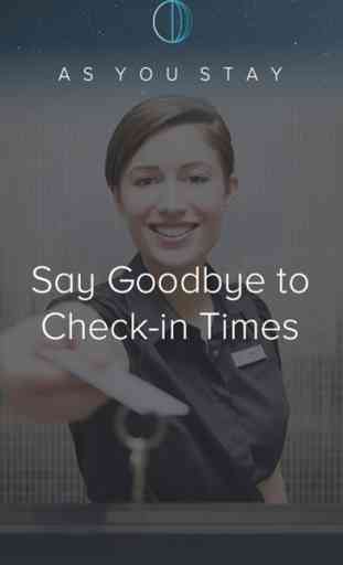 As You Stay - Anytime Hotel Booking 1