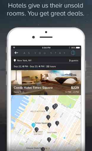 As You Stay - Anytime Hotel Booking 3