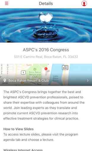 ASPC 2016 Congress 1