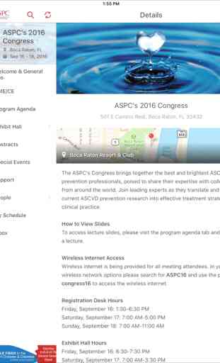 ASPC 2016 Congress 4