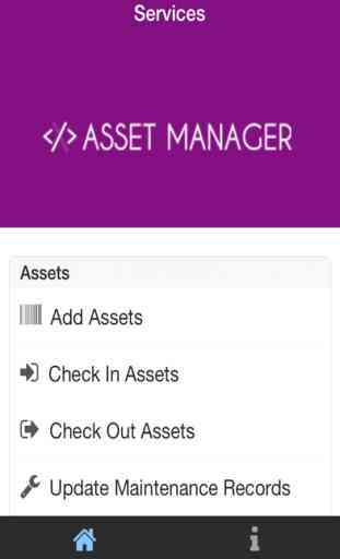 Asset & Inventory Tracker 2
