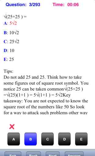 ASVAB Math Test Prep 2