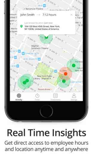 Atto - Employee Time and Location Tracking 4
