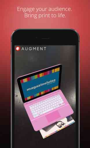 Augment - 3D Augmented Reality 3