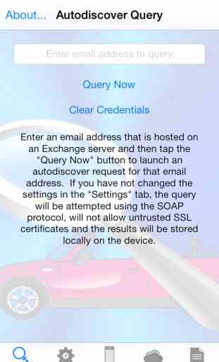 Autodiscover for Exchange 1