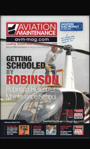 Aviation Maintenance (www.avm-mag.com) 2