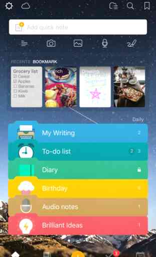 Awesome Note 2 - Daily Planner & Note 1