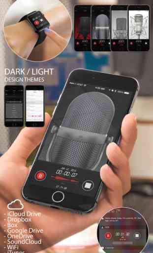 Awesome Voice Recorder for Mp3 Audio Recording 1