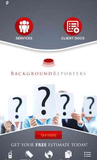 Background Reporters 1