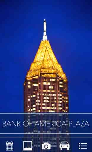 Bank of America Plaza – Atlanta 1