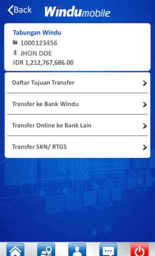 Bank Windu Mobile Banking 1