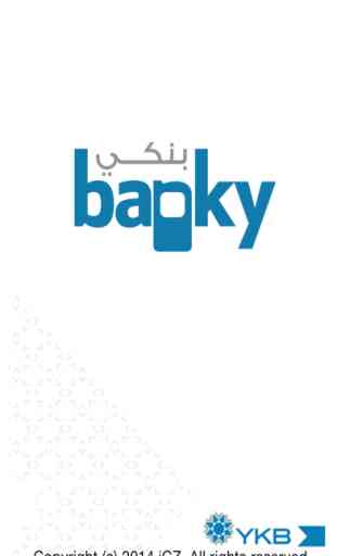 Banky (Yemen Kuwait Bank YKB Official App) 1