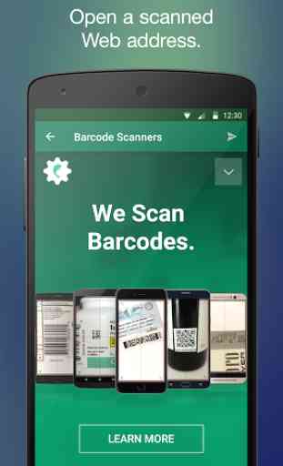Barcode Scanners 4