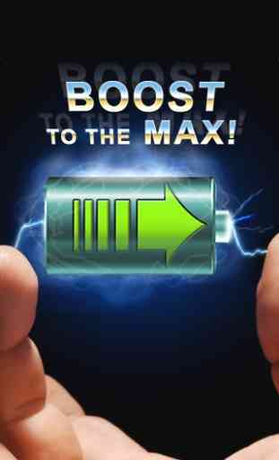 Battery Booster Max 1