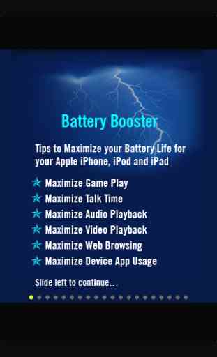 Battery Booster Max 2