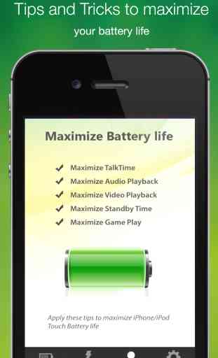 Battery Manager Pro - Best Battery App 4