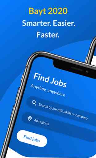 Bayt.com Job Search 1