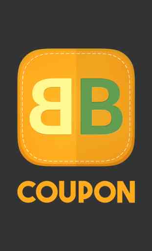BBCoupon: College Student Discounts App 1