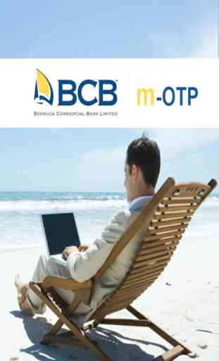 BCB m-OTP App 1
