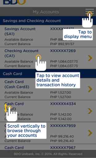 BDO Mobile Banking 2