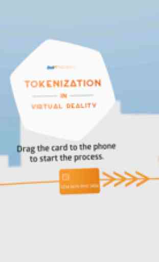 Bell ID Tokenization in Virtual Reality 2