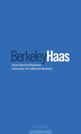 Berkeley-Haas Events 1