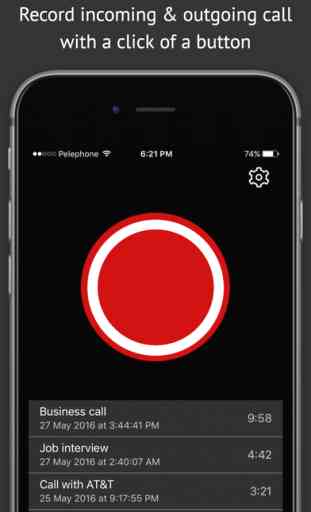 Best Call Recorder – Free Call Recording App 1