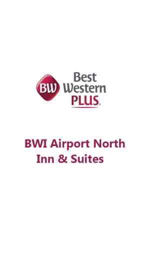 BEST WESTERN PLUS BWI Airport North Inn and Suites 1