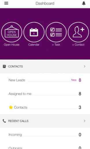 Big Purple Dot - Contact Management Tools for Real Estate Experts 1