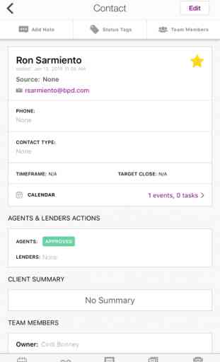 Big Purple Dot - Contact Management Tools for Real Estate Experts 3