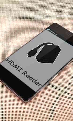 HDMI Reader 1