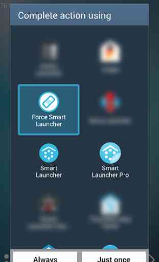 Patch for Smart Launcher 1