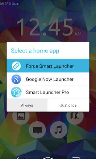 Patch for Smart Launcher 2