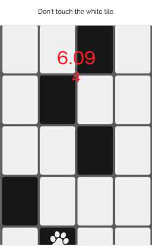 Don't Touch The White Tile -can you tap tiles in three magic modes,simple game version of piano tiles 3 4