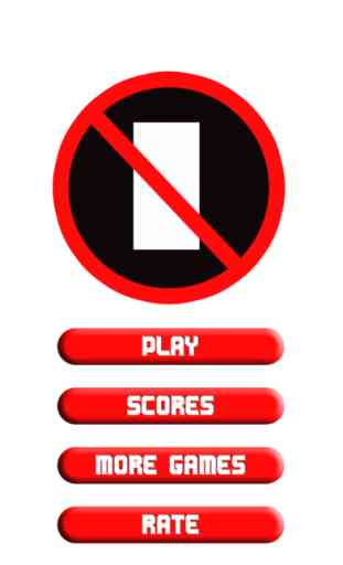 Don't Touch The White Tile - Tap The Black Tiles Free 1