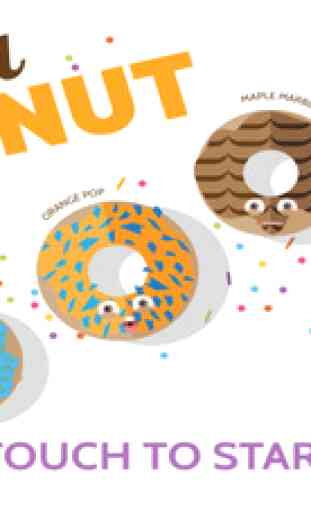 Donuts cake mania: diet cake! - Play the best donuts cake games for free with extreme donuts catching! 1