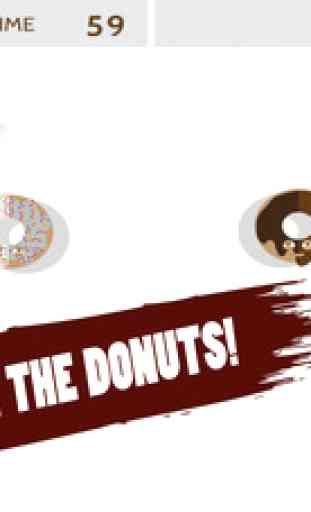 Donuts cake mania: diet cake! - Play the best donuts cake games for free with extreme donuts catching! 2