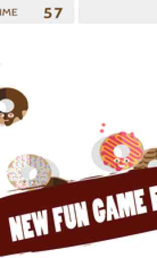 Donuts cake mania: diet cake! - Play the best donuts cake games for free with extreme donuts catching! 3
